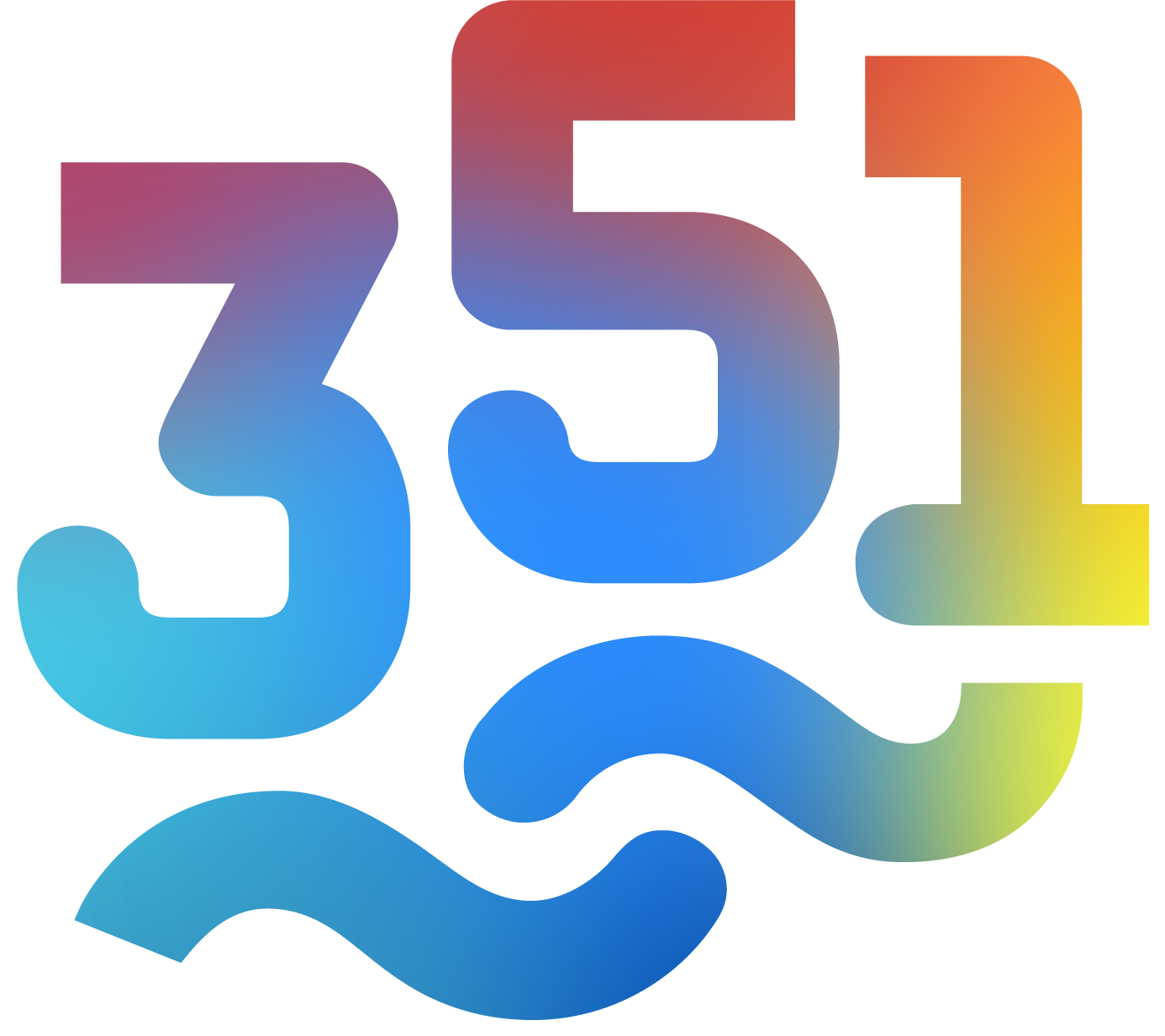 351
