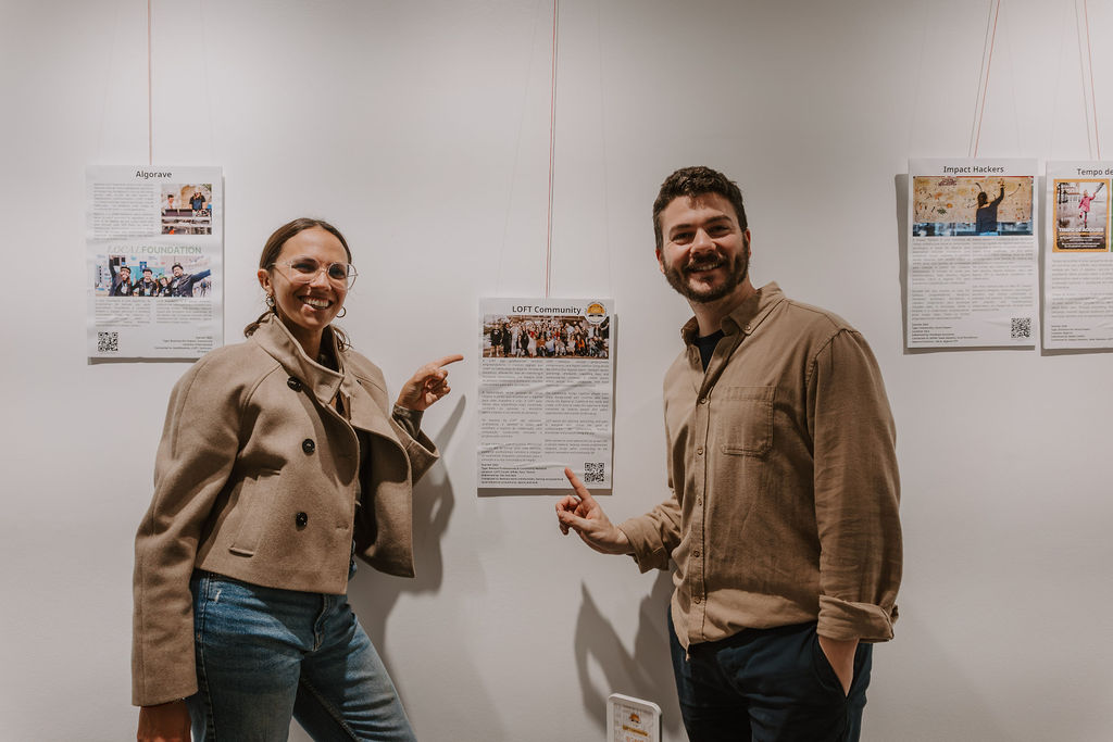 The Community Map exhibition