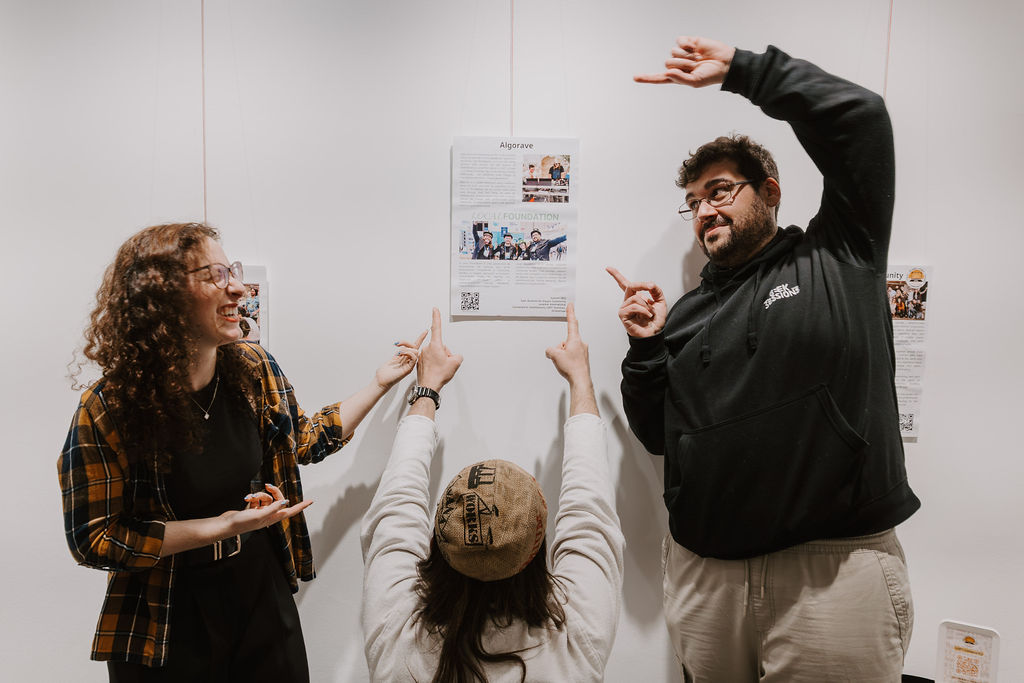 The Community Map exhibition