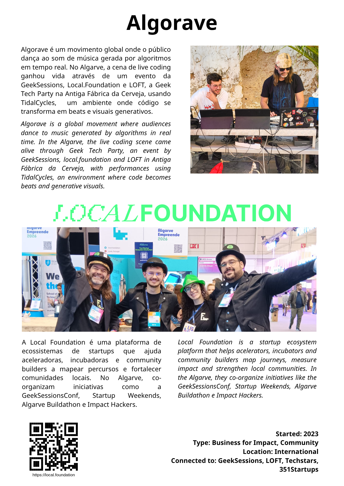 Local.Foundation